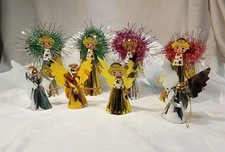 Job Lot Vintage Foil & Tinsel