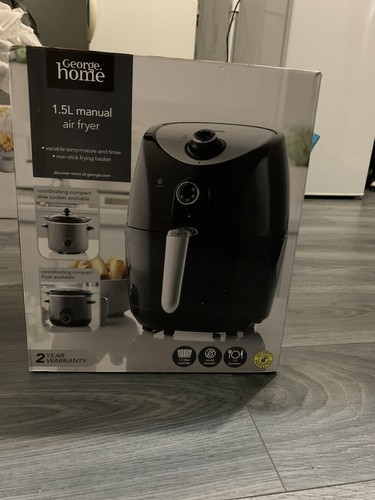 George home manuel air - 1.5l,