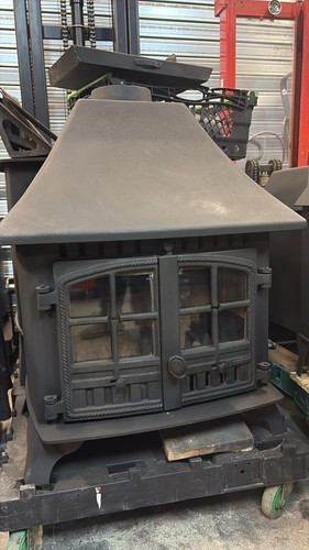 Hunter herald stove 14kw - 14,