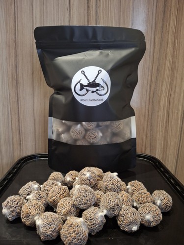 Pre filled pva - bags, the