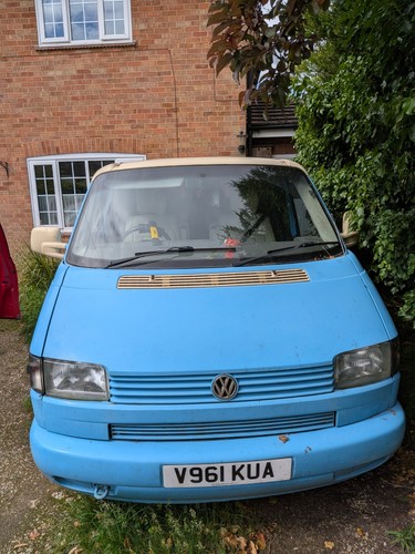 Volkswagen transporter 5l - volkswagen,
