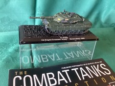 Deagostini  Military / Combat Tanks - C1 Ariete Italy 2002 With Magazine .