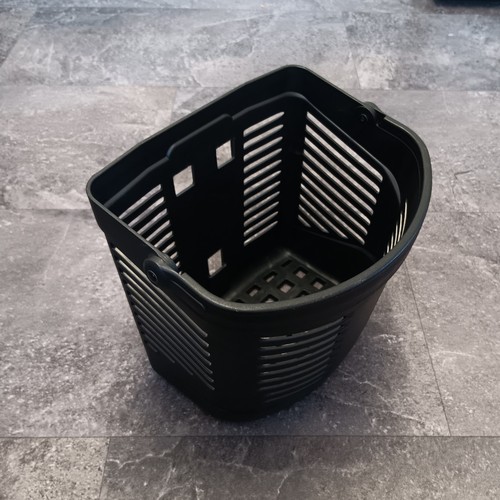 Rascal veo sport front basket - front,