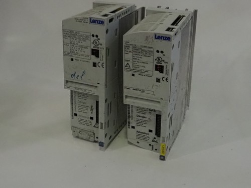 Lenze 8200 vector - 8200,