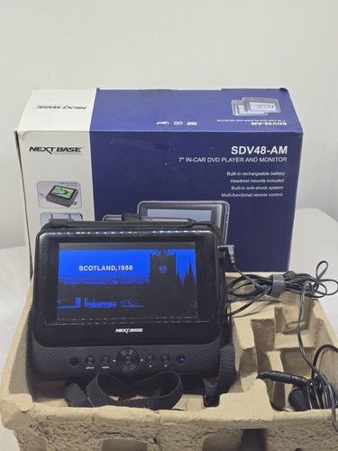 Nextbase sdv48 twin - nextbase,