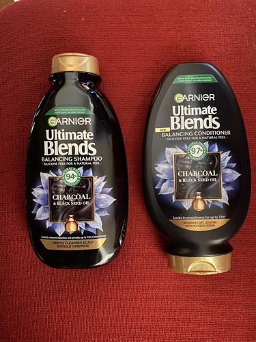 Garnier ultimate blends - garnier,