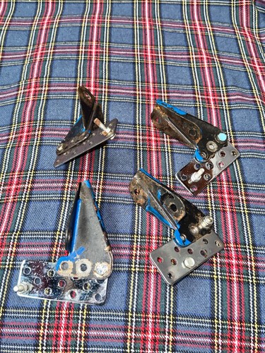 Genuine classic mini front - genuine,
