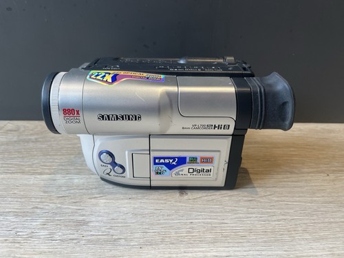 Samsung l700u camcorder - samsung,