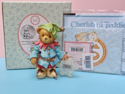 Cherished teddies ian - ", like