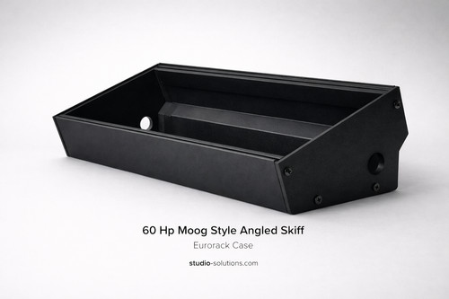 60hp moog style - moog, eurorack