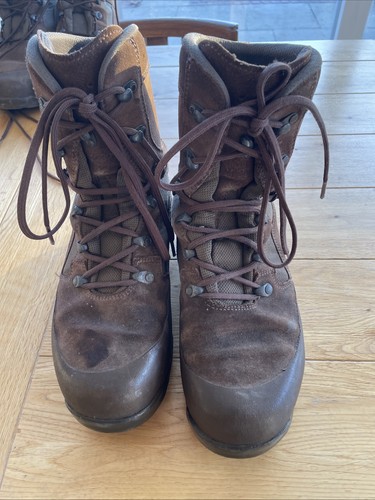 Haix british army surplus - army,