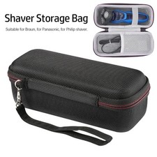 Shaver Storage Bag Carrying Case Razor Protective Case Zipper Bag For Philip