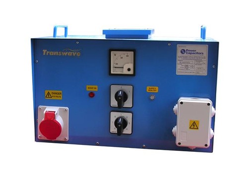 Transwave static converter - static,