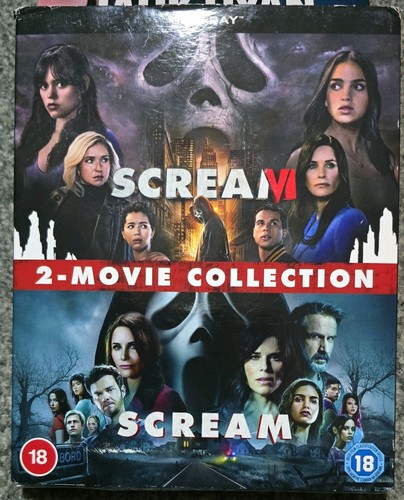 Scream vi - scream,
