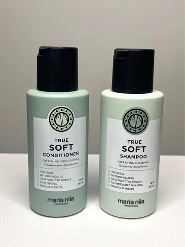 Maria nila true soft shampoo - maria,