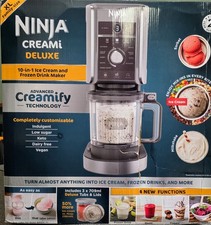 Ninja CREAMi Deluxe XL 10-in-1