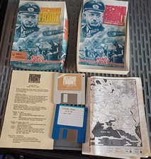 Second Front Germany Turns