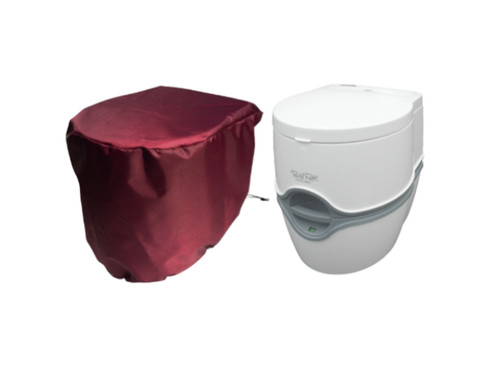 Porta potti toilet cover - toilet,