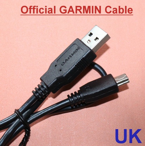 Genuine garmin usb charger - garmin,