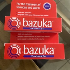 Bazuka Treatment Gel |  -  6g