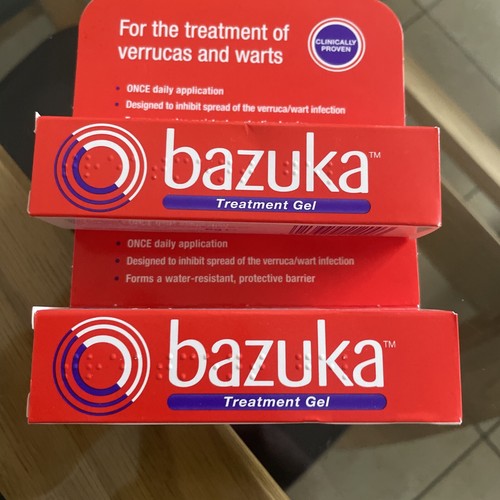 Bazuka treatment gel 6g - -,