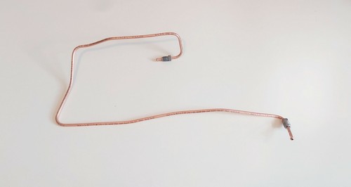 Front brake pipe for - brake,