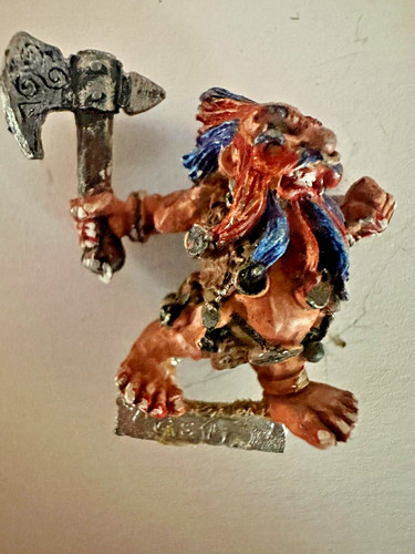 Classic citadel dwarf troll - classic,