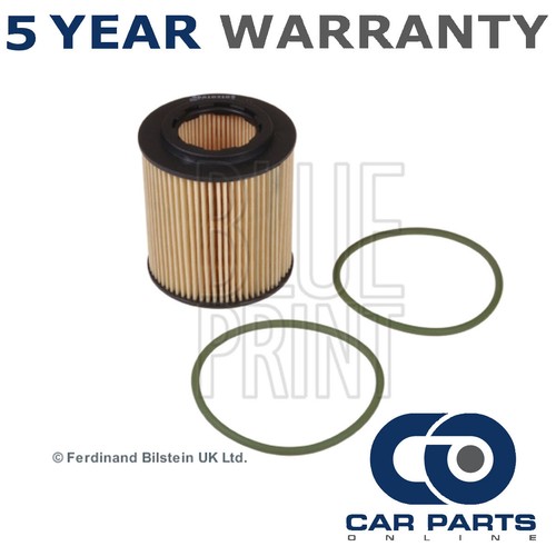 Oil filter cpo - oil, vauxhall
