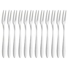 12 Pcs Pickle Fork, 5.2 Inch
