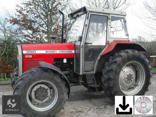 Massey ferguson 300 - ferguson,