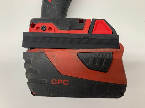 Hilti b22 battery milwaukee - to,