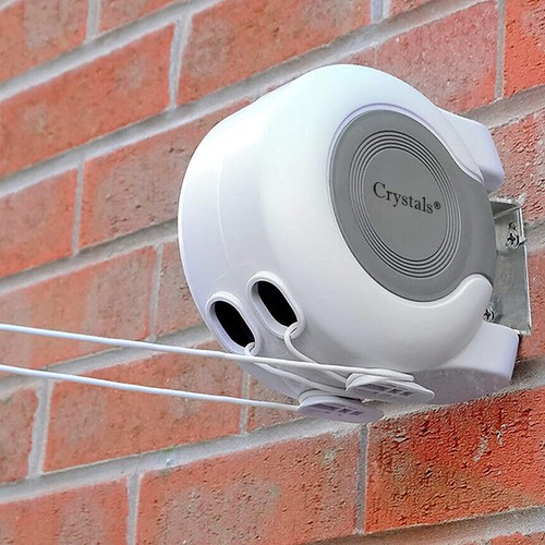 30m retractable clothes - retractable, reel
