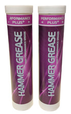 HAMMER GREASE 400GM CARTRIDGES