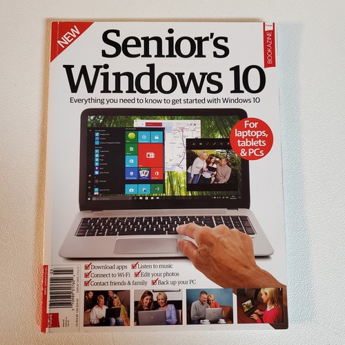 Windows for seniors - 10,
