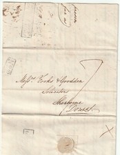 1833 WINCANTON 5" CLAUSE POST