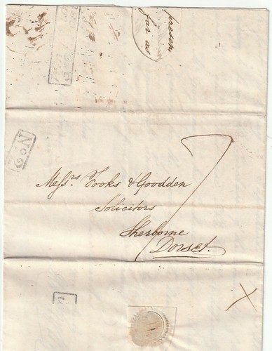 1833 wincanton clause post - wincanton, 5"