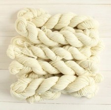 Undyed DK Superwash Merino