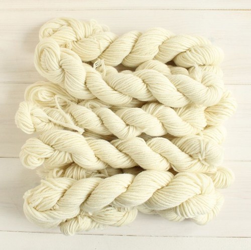 Undyed superwash merino - undyed,