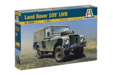 Italeri 1/35 Land Rover 109