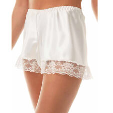 Womens Satin Silky French