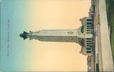 Southsea naval war memorial 