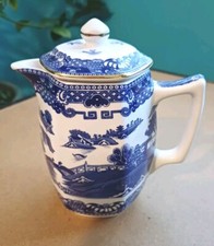 Ringtons Hexagonal Blue &