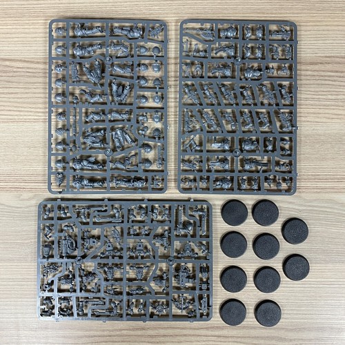 Chaos space marines - chaos,