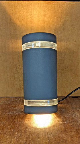 Outside down wall light - outside,