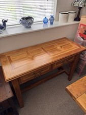 Malabar Mango Wood Side Board Unit (M&S)