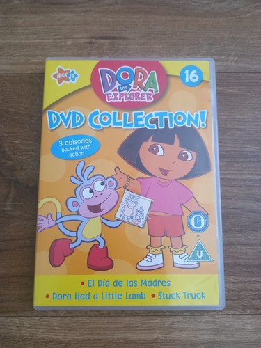 Dora the explorer dvd of - explorer, no