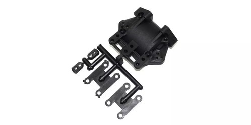 Kyosho lazer zx7 front - kyosho,