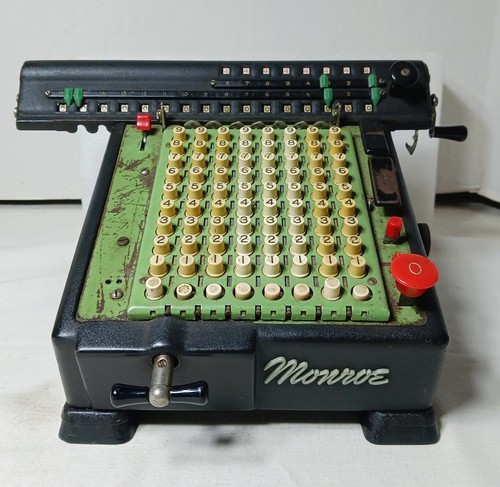 Antique monroe high speed - high,