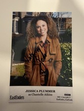 BBC EastEnders Signed Fanmade