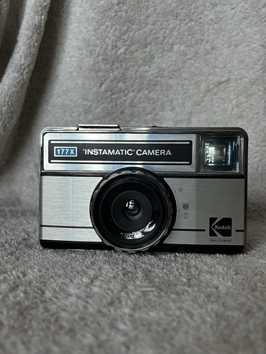 Immaculate kodak instamatic - immaculate,